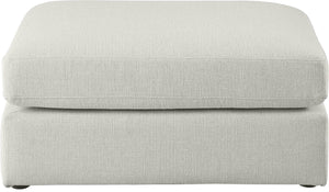 Meridian Furniture - Beckham - Ottoman - 5th Avenue Furniture