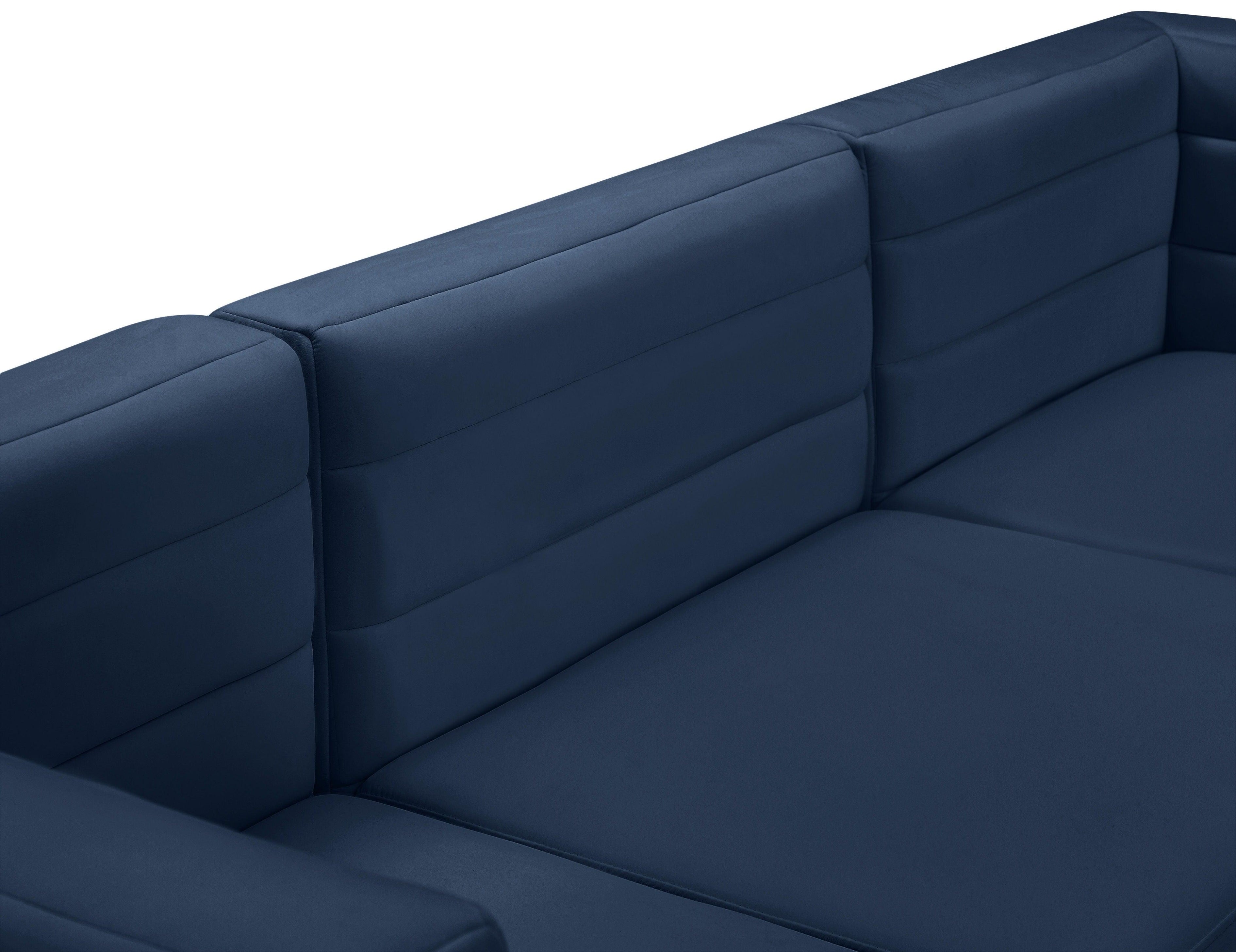 Meridian Furniture - Quincy - Modular 2 Seat Sofa - 5th Avenue Furniture