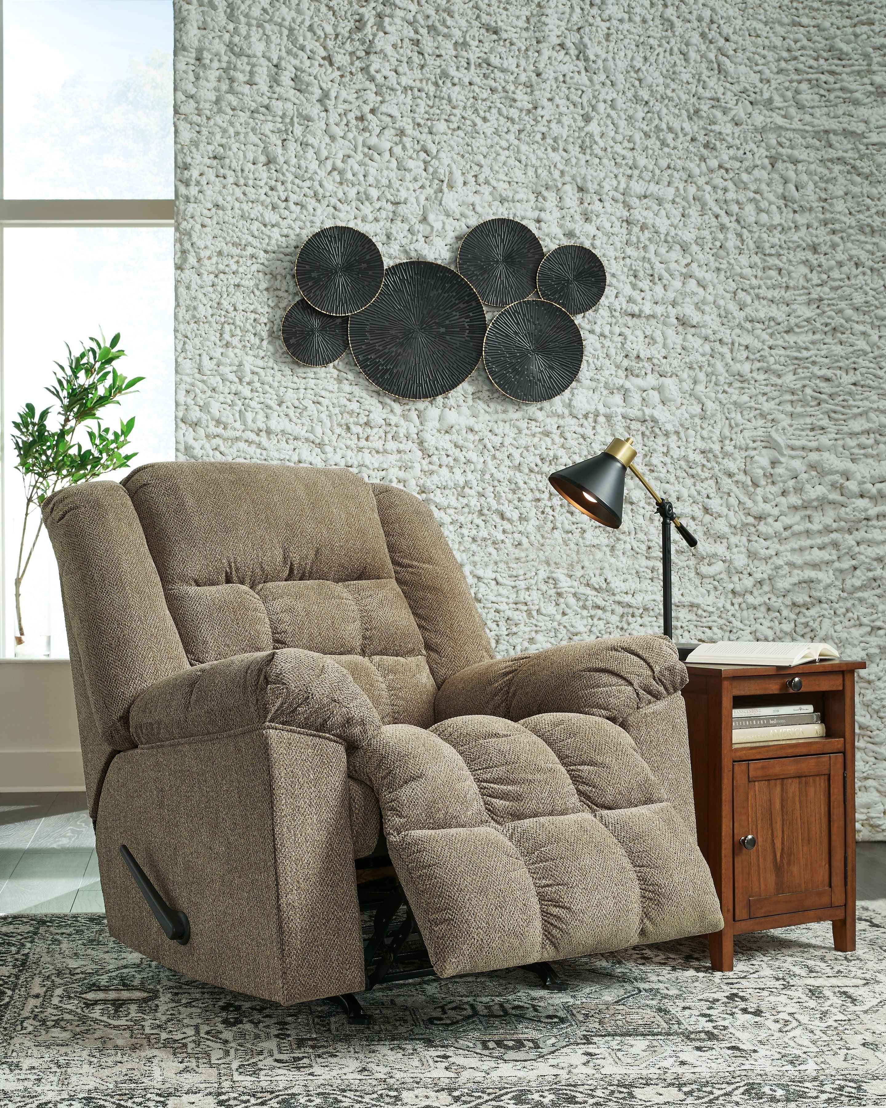 Ashley Furniture - Kegler - Rocker Recliner - 5th Avenue Furniture