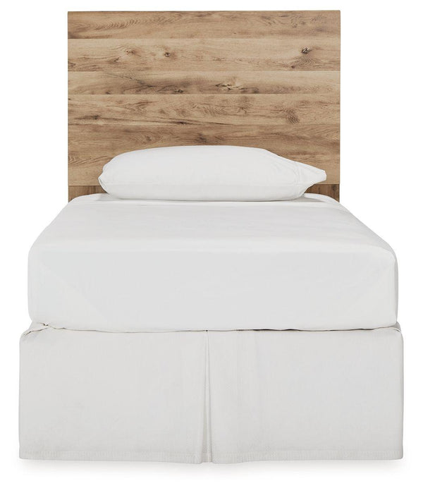 Signature Design by Ashley® - Hyanna - Panel Headboard - 5th Avenue Furniture
