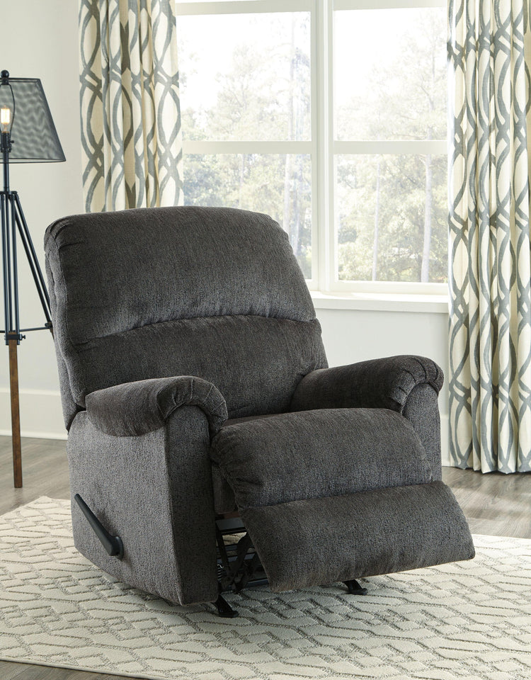 Ashley Furniture - Ballinasloe - Rocker Recliner - 5th Avenue Furniture