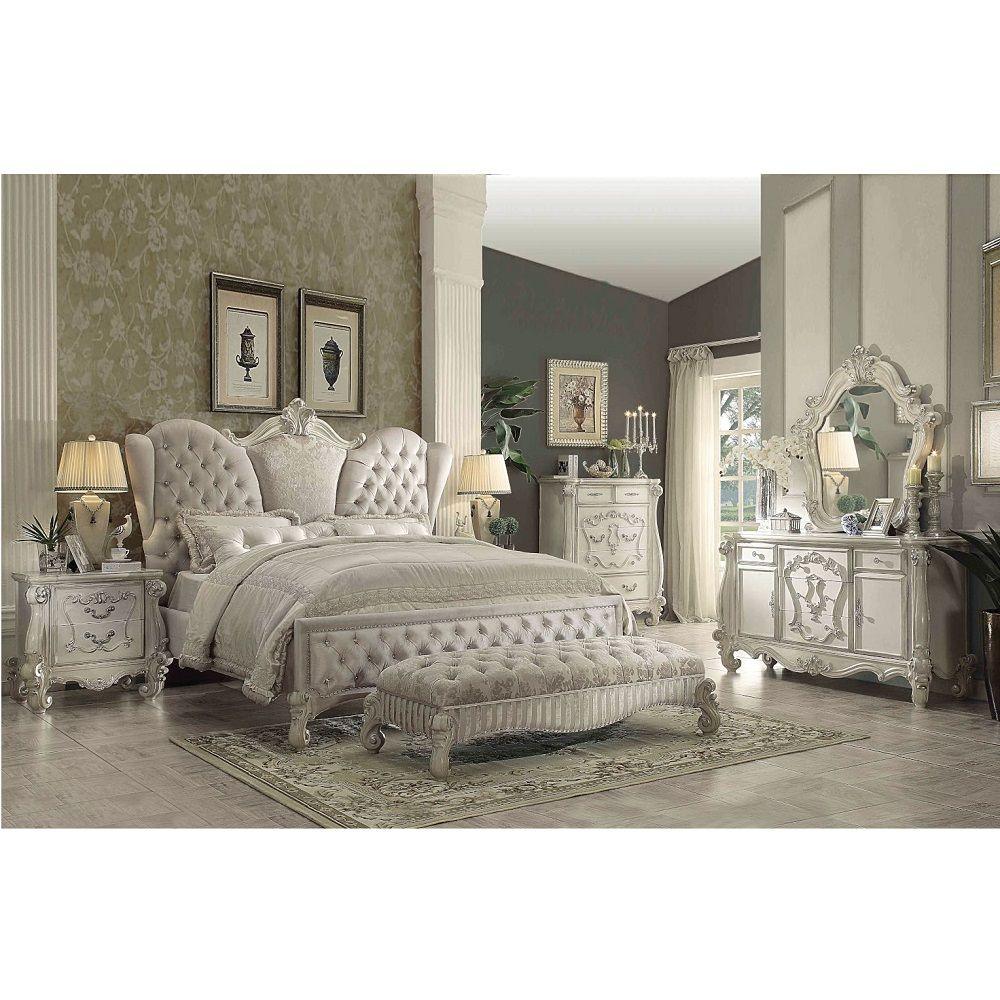 ACME - Versailles - Bedroom Nightstand - 5th Avenue Furniture
