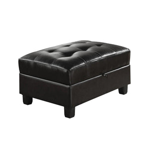 ACME - Kiva - Ottoman w/Storage - 5th Avenue Furniture