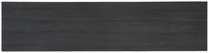 Ashley Furniture - Yarlow - Black - Extra Large TV Stand - 5th Avenue Furniture