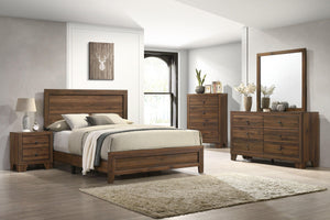 Crown Mark - Millie - Bed In One Box - 5th Avenue Furniture