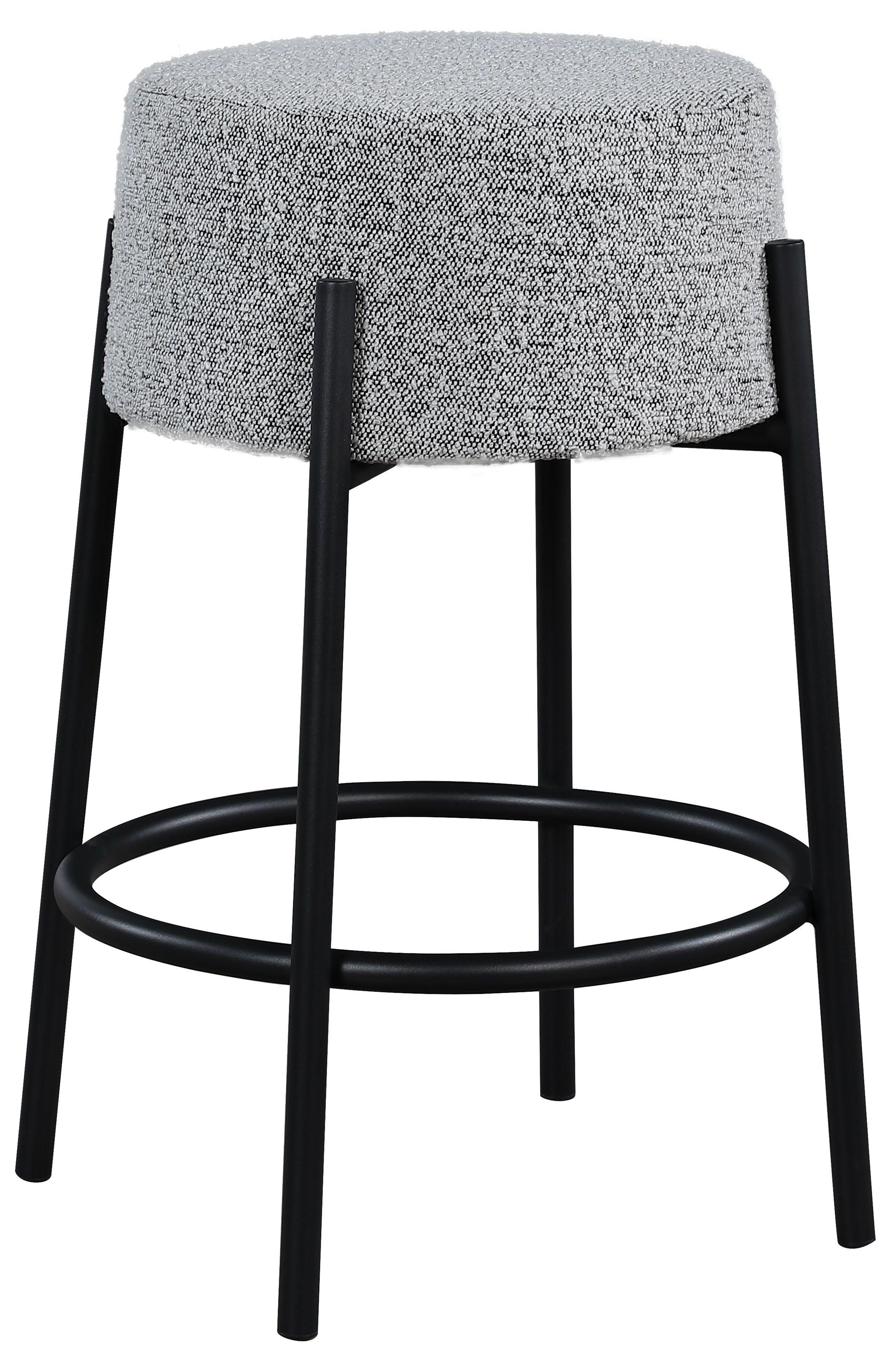 Meridian Furniture - Avalon - Counter Stool - 5th Avenue Furniture