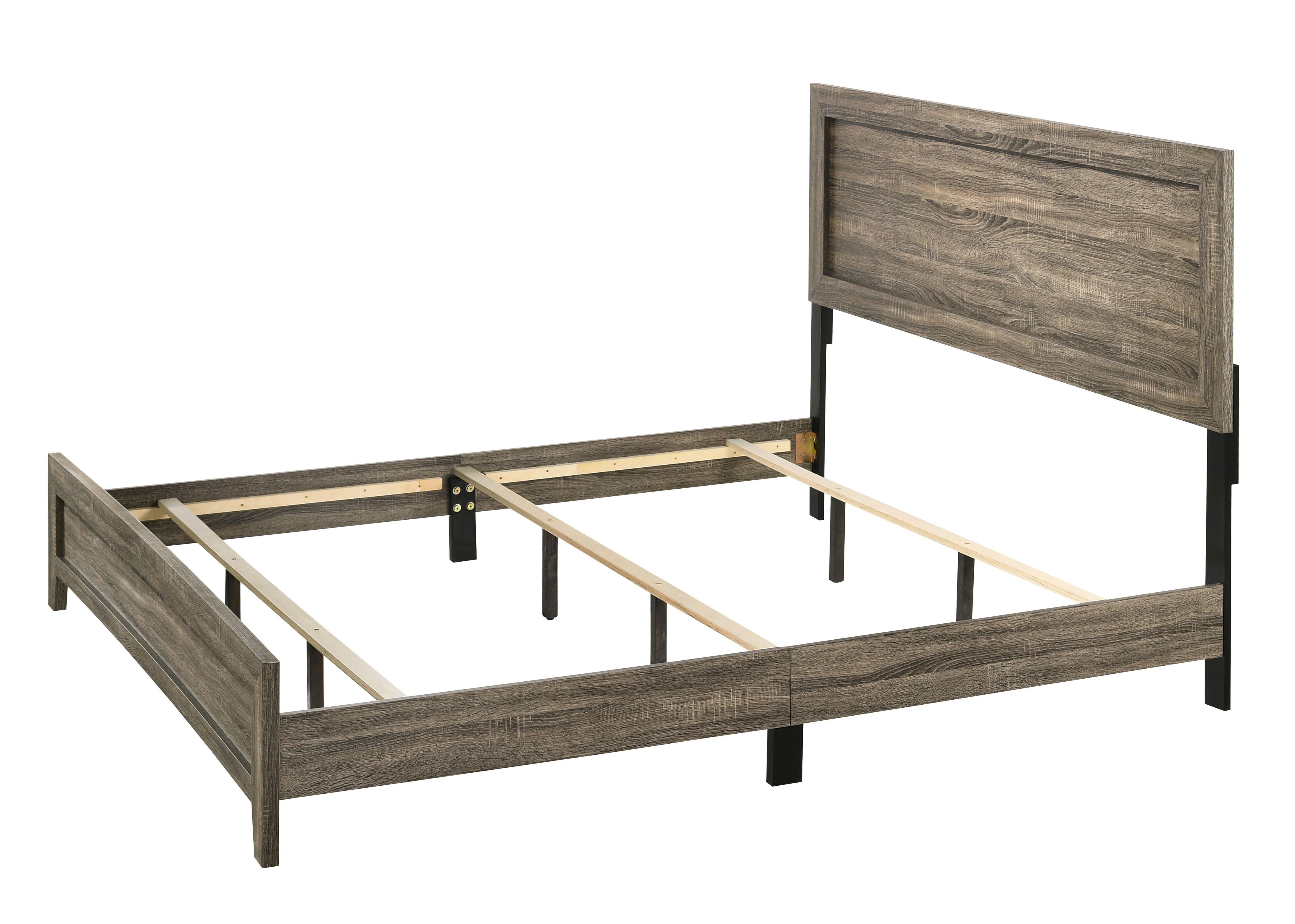 Crown Mark - Millie - Bed In One Box - 5th Avenue Furniture