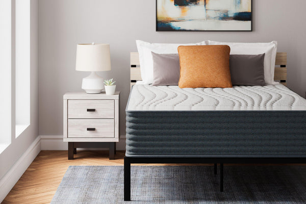 Sierra Sleep® by Ashley - Hybrid 1400 - Mattress - 5th Avenue Furniture