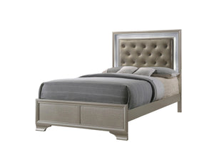 Crown Mark - Lyssa - Bed - 5th Avenue Furniture