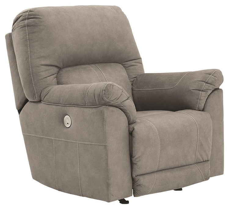 Ashley Furniture - Cavalcade - Rocker Recliner - 5th Avenue Furniture