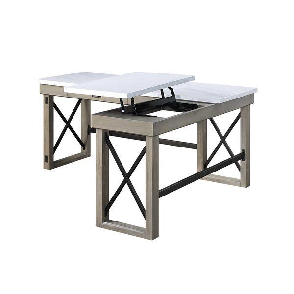 ACME - Talmar - Writing Desk - 5th Avenue Furniture