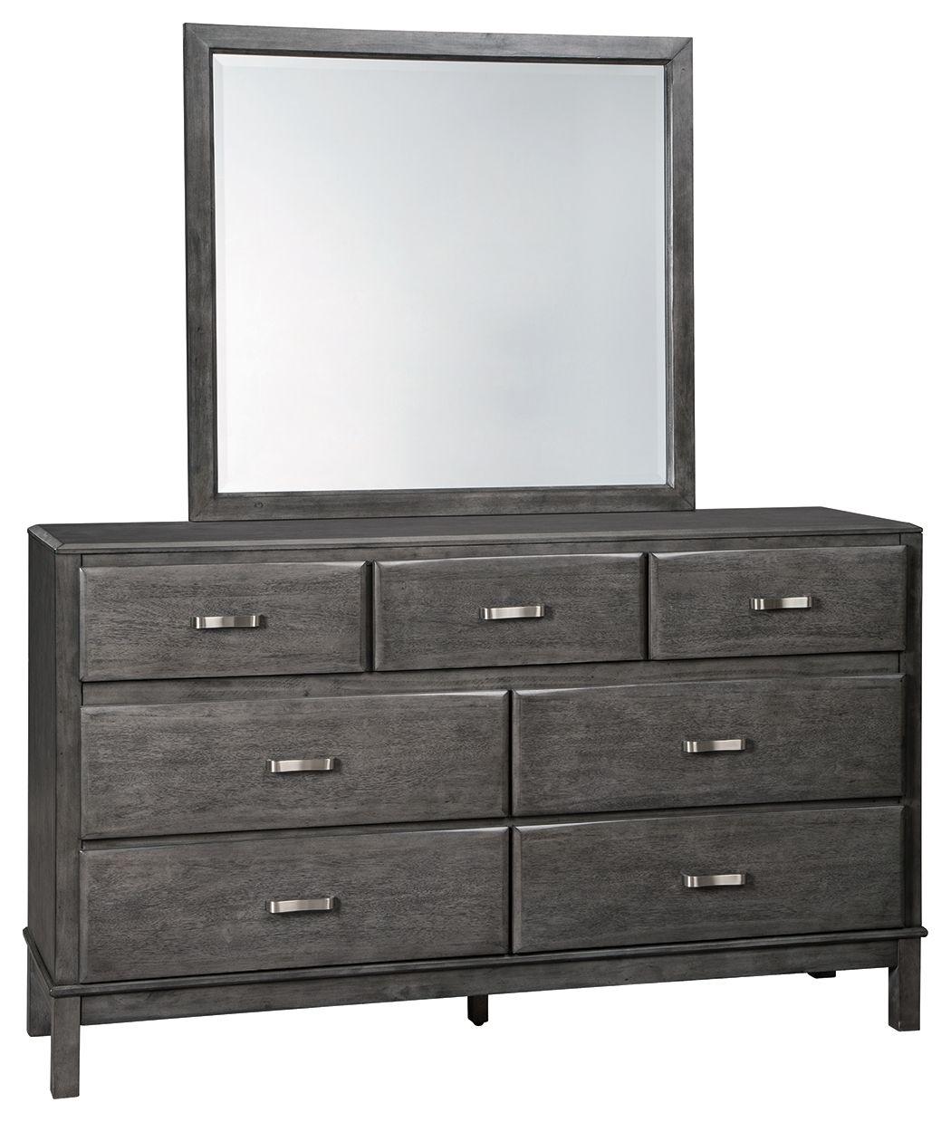 Ashley Furniture - Caitbrook - Dresser - 5th Avenue Furniture