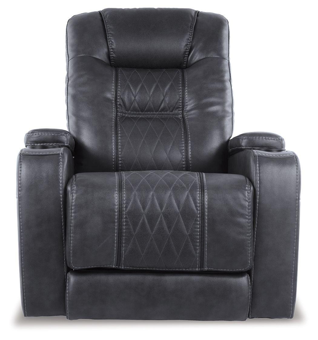 Ashley Furniture - Composer - Power Recliner - 5th Avenue Furniture