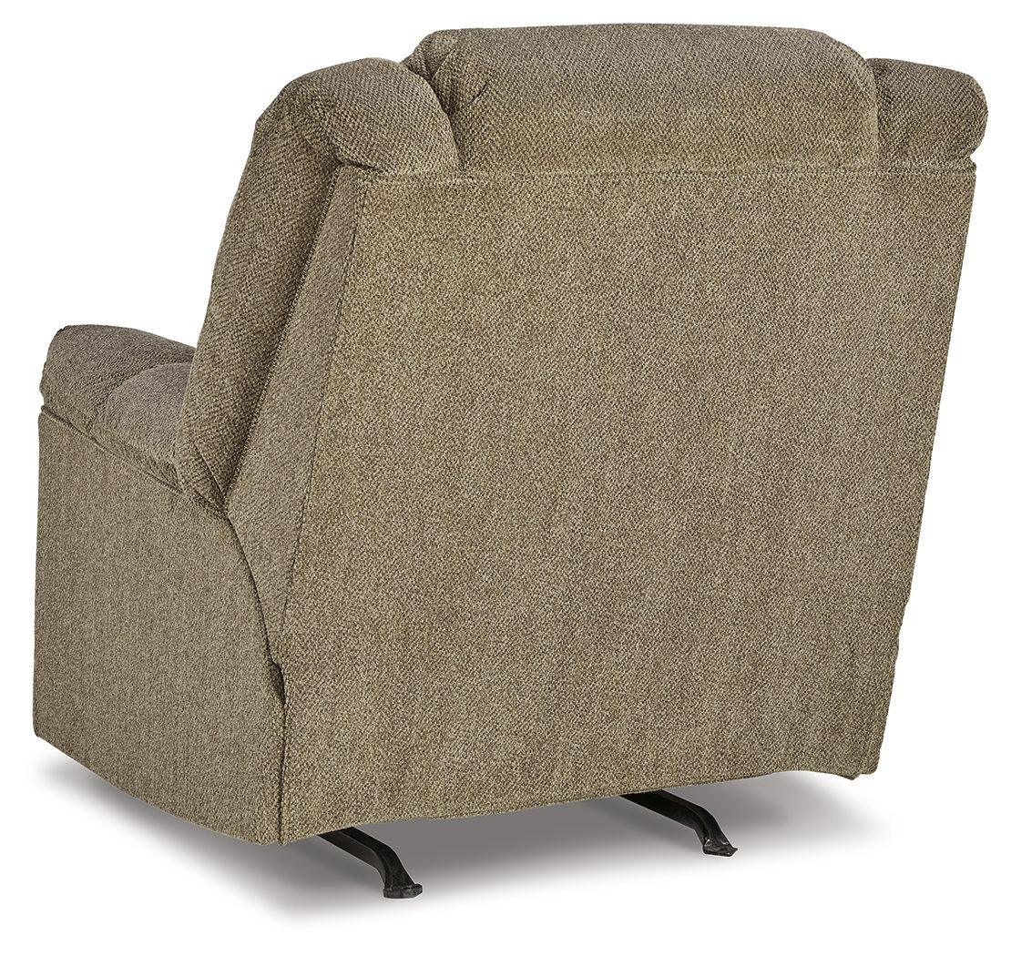 Ashley Furniture - Kegler - Rocker Recliner - 5th Avenue Furniture