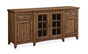 Magnussen Furniture - Bay Creek - Entertainment Console - 5th Avenue Furniture