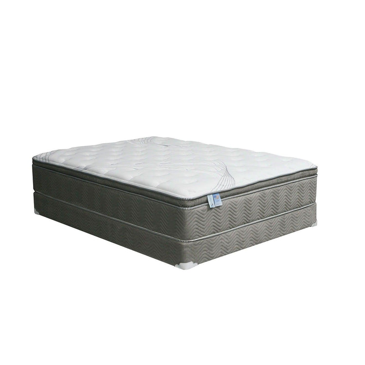 Furniture of America - Stormin - Euro Pillow Top Mattress - 5th Avenue Furniture