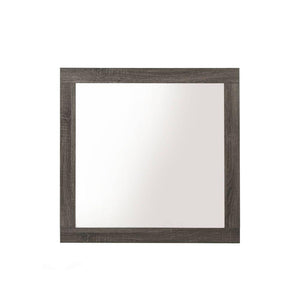 ACME - Avantika - Mirror - Rustic Gray Oak - 5th Avenue Furniture