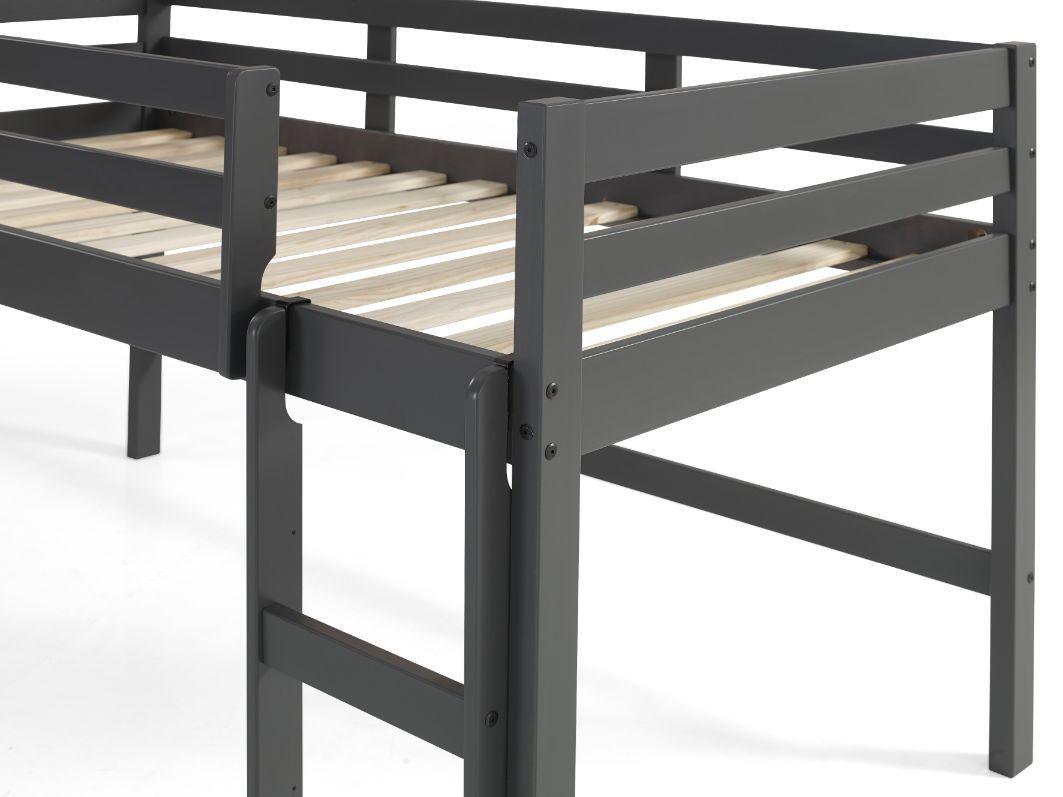 ACME - Lara - Loft Bed - 5th Avenue Furniture