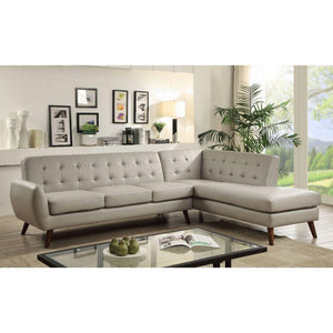 ACME - Essick II - Sectional Sofa - 5th Avenue Furniture