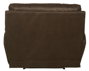 Catnapper - Atlas - Recliner - Charcoal - 5th Avenue Furniture