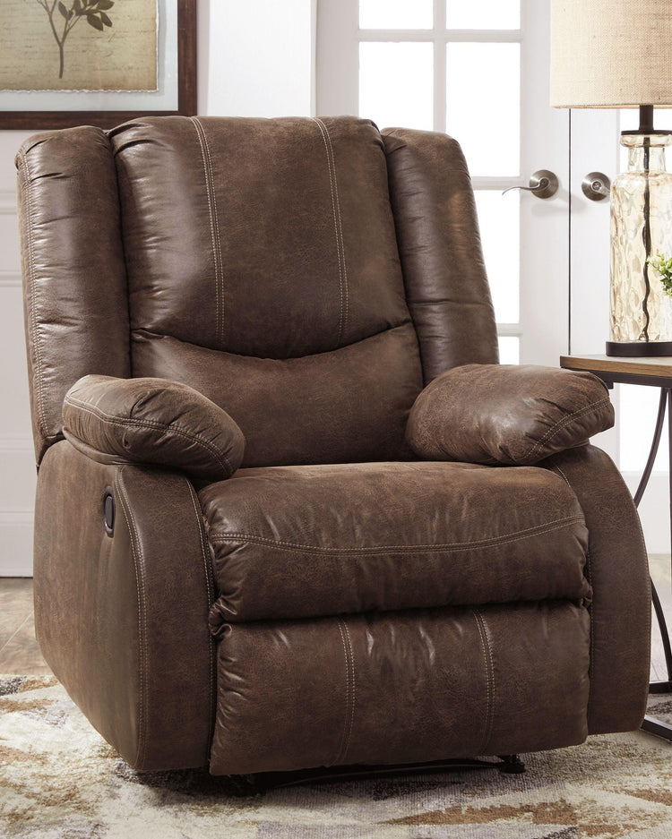 Ashley Furniture - Bladewood - Recliner - 5th Avenue Furniture