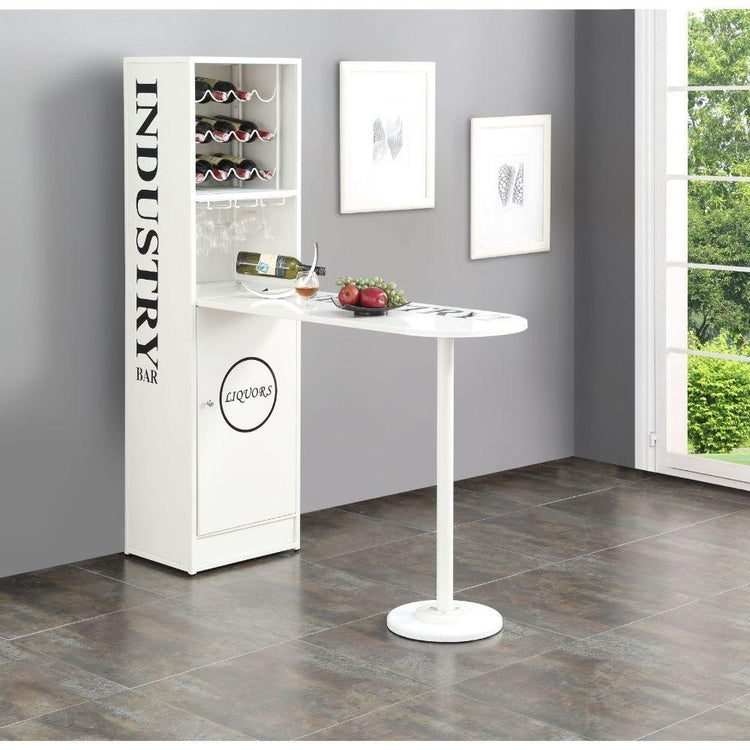 ACME - Mant - Counter Height Table - 5th Avenue Furniture