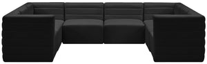 Meridian Furniture - Quincy - Modular Sectional - 5th Avenue Furniture