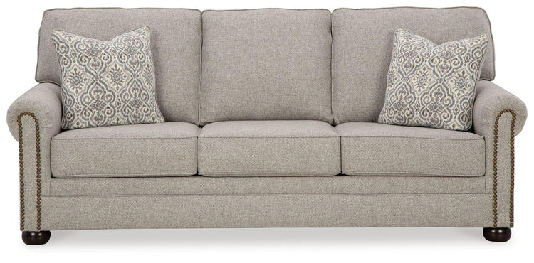 Signature Design by Ashley® - Gaelon - Dune - Sofa - 5th Avenue Furniture