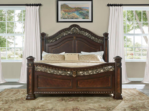 Steve Silver Furniture - Monte Carlo - Bed - 5th Avenue Furniture