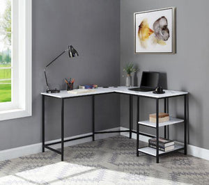 ACME - Taurus - Built-in USB Port Writing Desk - 5th Avenue Furniture