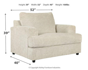 Ashley Furniture - Soletren - Arm Chair - 5th Avenue Furniture