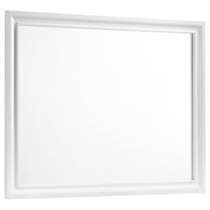 CoasterEveryday - Barzini - Rectangular Mirror - 5th Avenue Furniture