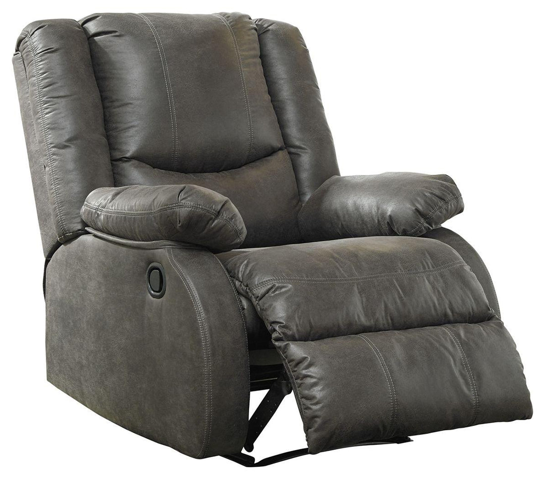 Ashley Furniture - Bladewood - Recliner - 5th Avenue Furniture