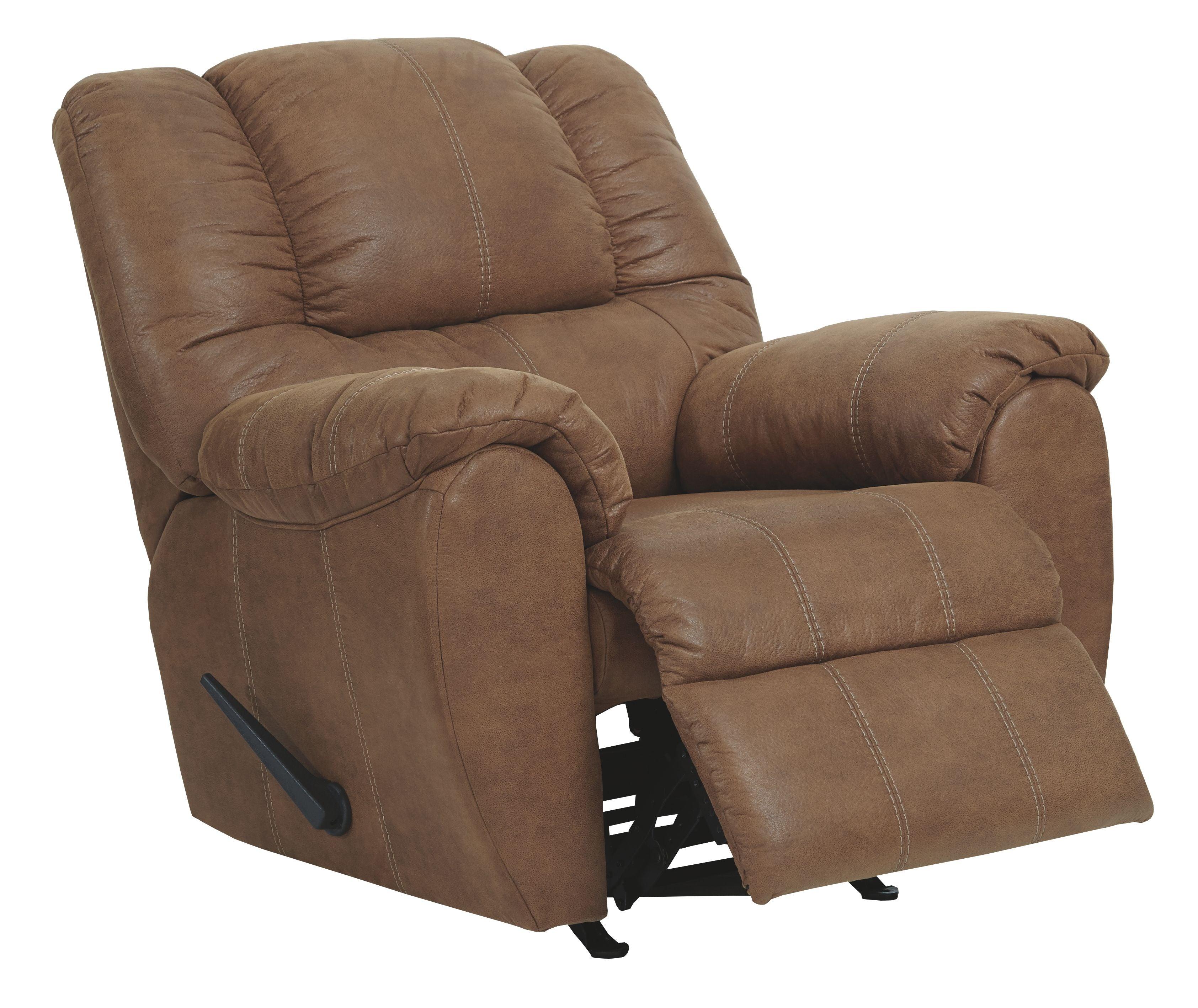 Ashley Furniture - McGann - Rocker Recliner - 5th Avenue Furniture