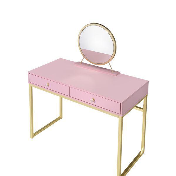 ACME - Coleen - Vanity Desk - 42" - 5th Avenue Furniture