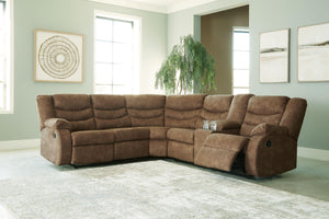 Signature Design by Ashley® - Partymate - Reclining Living Room Set - 5th Avenue Furniture