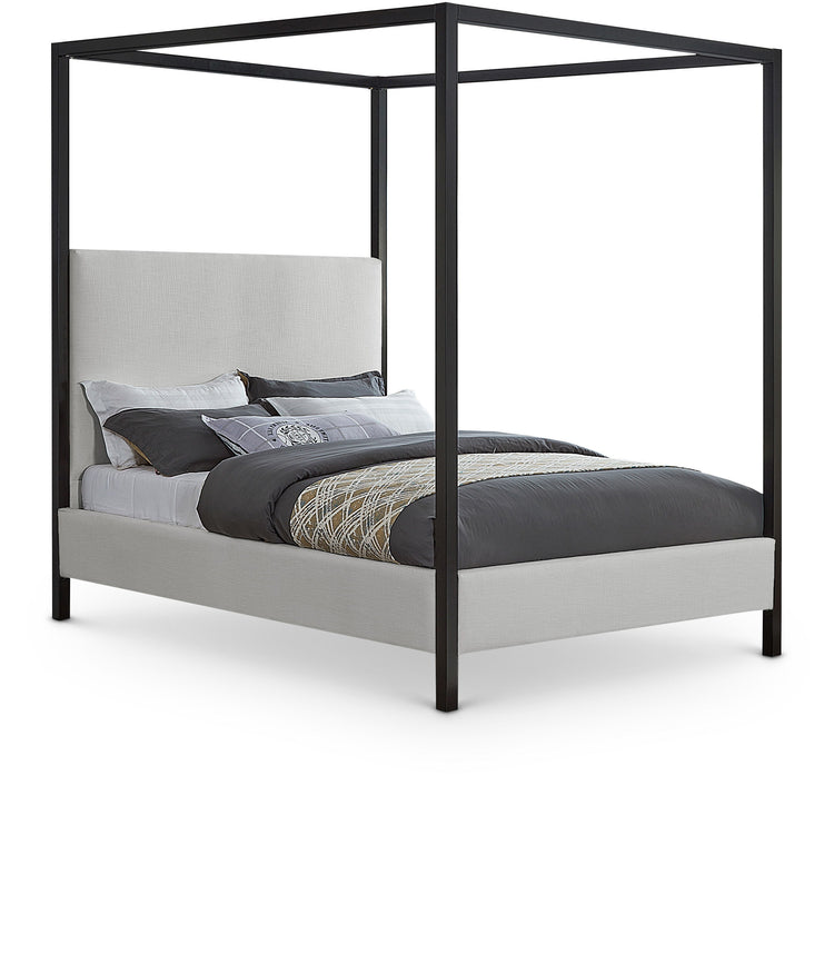 James - Canopy Bed - 5th Avenue Furniture