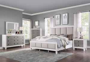 ACME - Katia - Bed - 5th Avenue Furniture