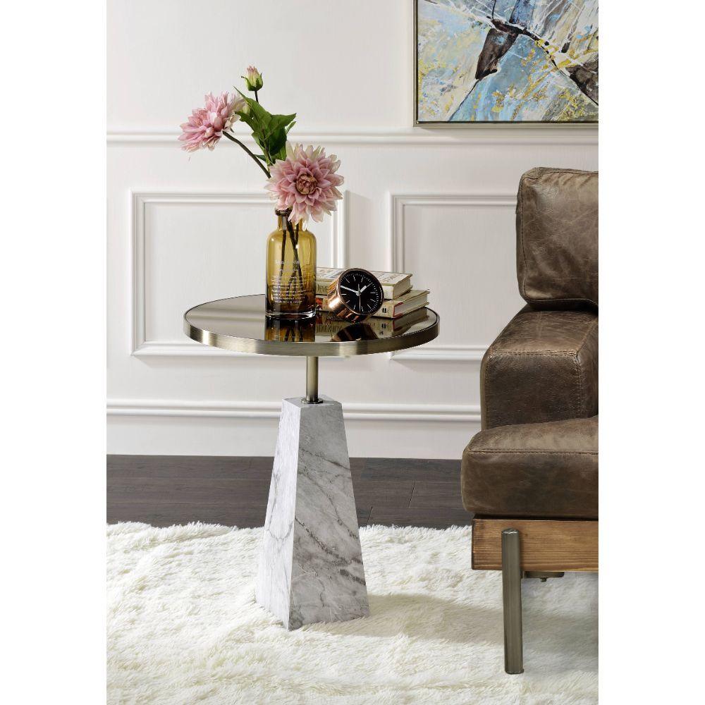 ACME - Galilahi - Accent Table - 5th Avenue Furniture