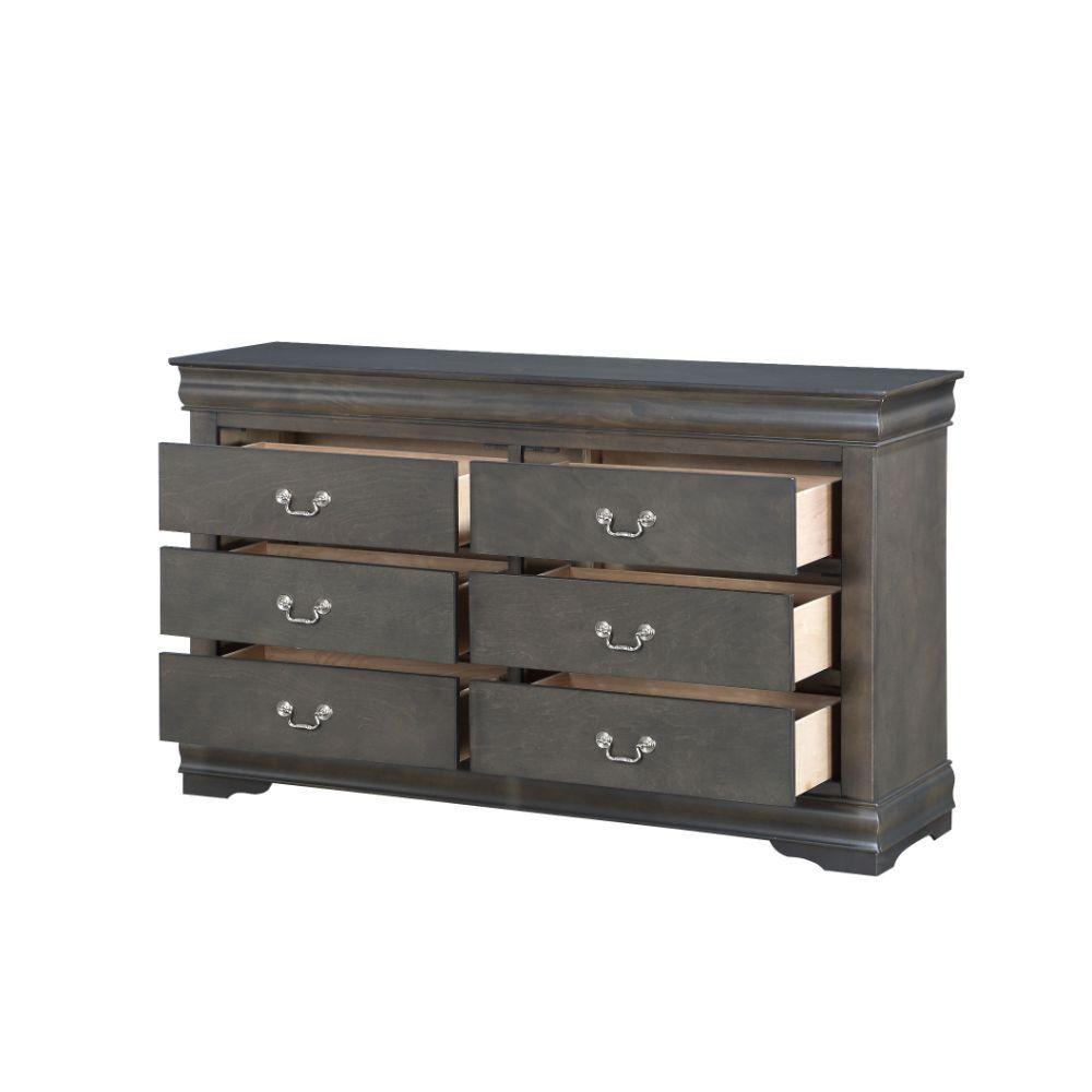 ACME - Louis Philippe - Dresser - 5th Avenue Furniture