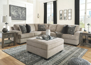 Signature Design by Ashley® - Bovarian - Sectional Set - 5th Avenue Furniture