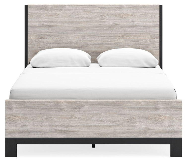 Signature Design by Ashley® - Vessalli - Panel Bed - 5th Avenue Furniture