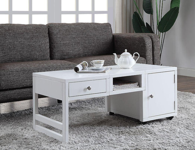 ACME - Machiko - Coffee Table (Convertible) - 5th Avenue Furniture