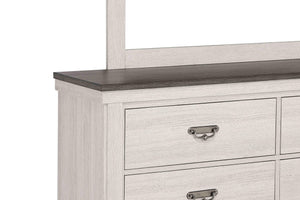 Crown Mark - Leighton - Dresser, Mirror - 5th Avenue Furniture