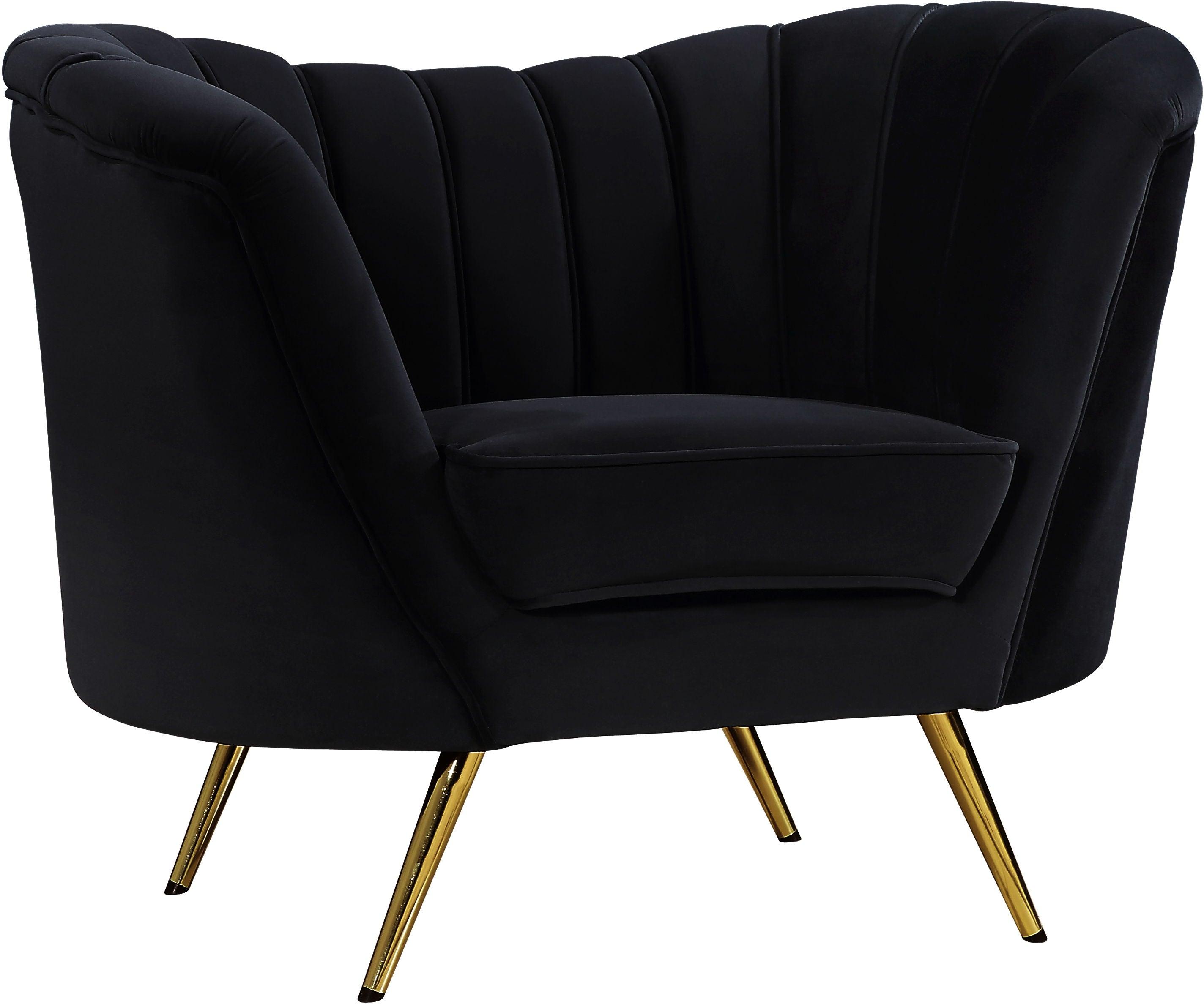 Meridian Furniture - Margo - Chair - 5th Avenue Furniture