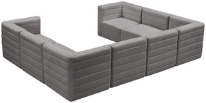 Meridian Furniture - Quincy - Modular Sectional - 5th Avenue Furniture