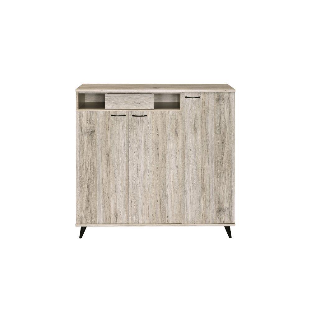 ACME - Dezba - Cabinet - Natural - 5th Avenue Furniture