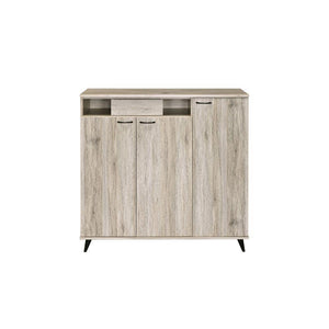 ACME - Dezba - Cabinet - Natural - 5th Avenue Furniture