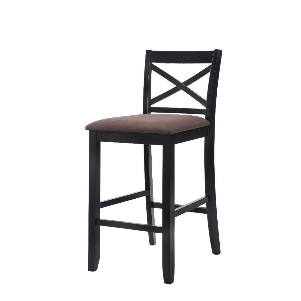 ACME - Tobie - Bar Chair - 5th Avenue Furniture