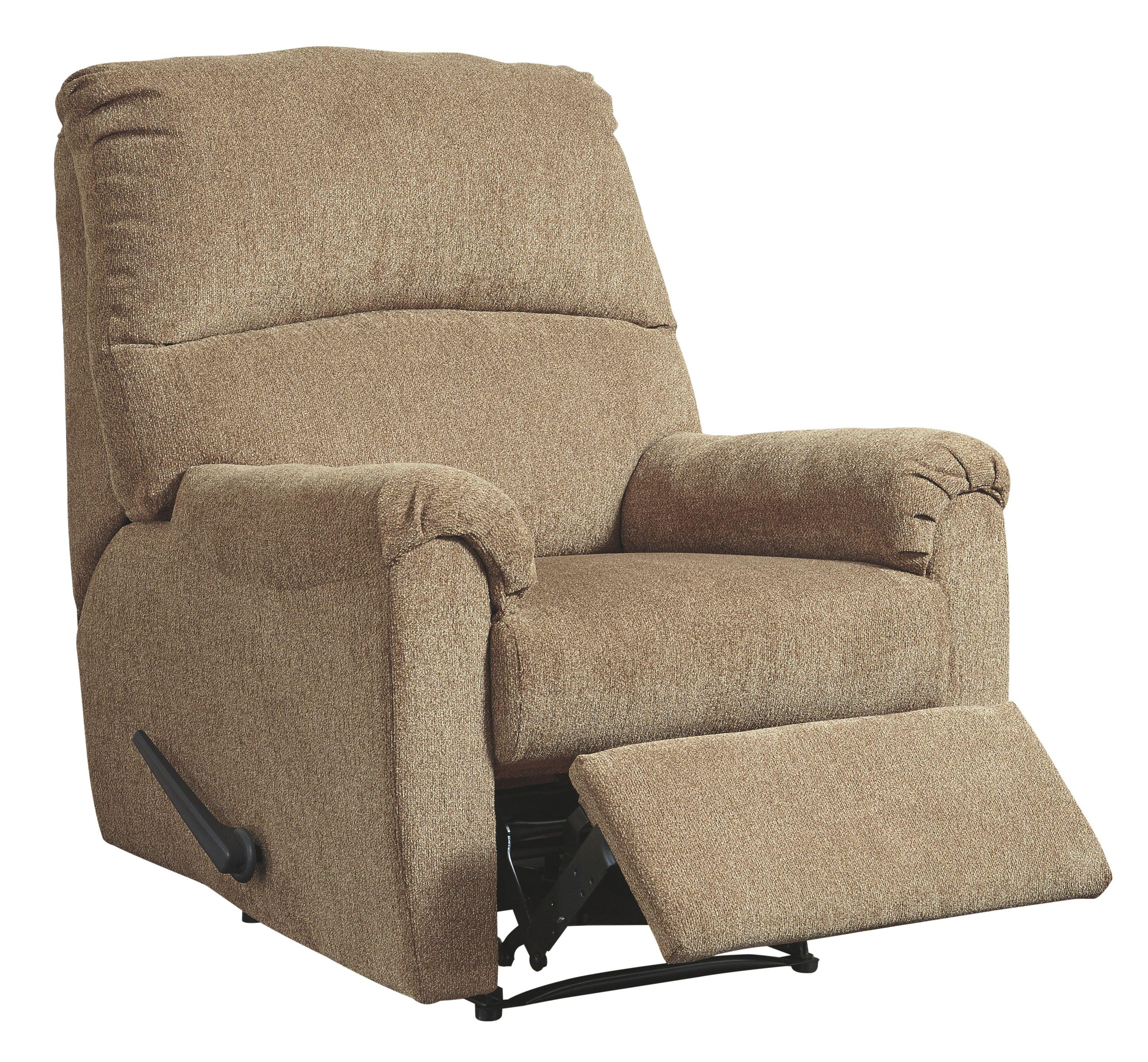 Ashley Furniture - Nerviano - Recliner - 5th Avenue Furniture